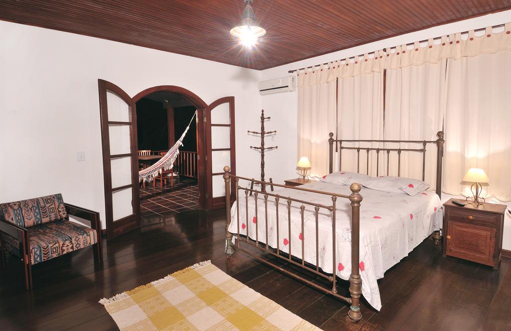 Pousada Tarituba Paraty Exterior photo