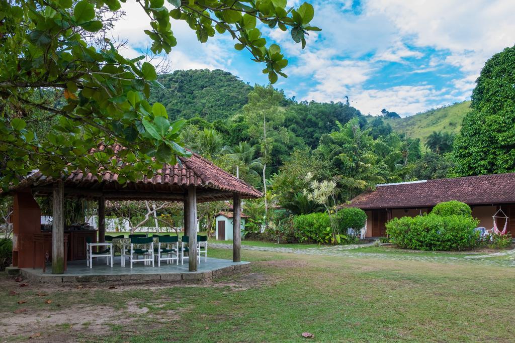 Pousada Tarituba Paraty Exterior photo